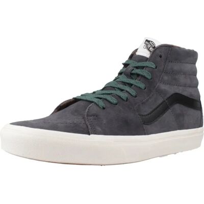 Vans Sk8-Hi Leder Sneakers - Freizeit Vans Sk8-Hi Leder Sneakers - Freizeit