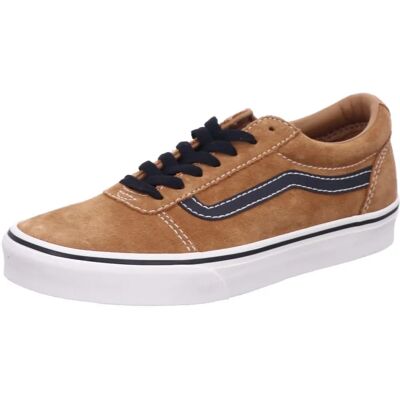 Vans - Ward Suede Trainer - Brown Sugar/Marshmallow - 42 - Zapatos Vans - Ward Suede Trainer - Brown Sugar/Marshmallow - 42 - Zapatos