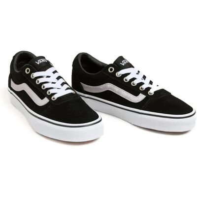 Zapatillas Vans Mtss Negras Para Mujer - Casual Trainers Zapatillas Vans Mtss Negras Para Mujer - Casual Trainers