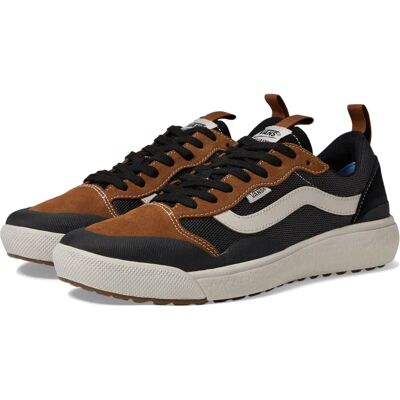 Vans UltraRange Exo Se Chaussures en Cuir Gris - Chaussures - Publicité Vans UltraRange Exo Se Chaussures en Cuir Gris - Chaussures - Publicité