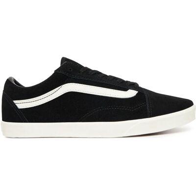 Zapatillas Vans Old Skool Lowpro Negras - Calzado casual Zapatillas Vans Old Skool Lowpro Negras - Calzado casual