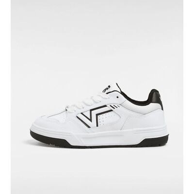 Vans Upland Λευκό/Μαύρο Μέγεθος 38.5 - Αθλητικά Vans Upland Λευκό/Μαύρο Μέγεθος 38.5 - Αθλητικά