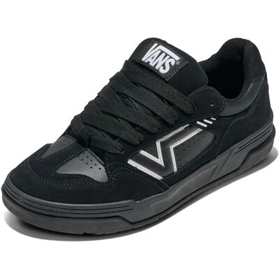 Buty Vans Upland - Czarny, Warstwowa cholewka, Podeszwa z gumy - Buty Buty Vans Upland - Czarny, Warstwowa cholewka, Podeszwa z gumy - Buty