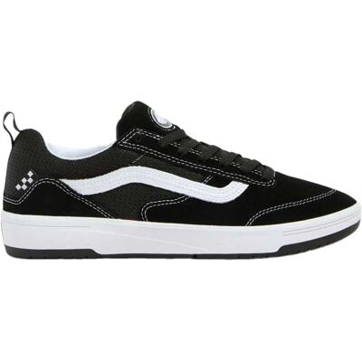 Chaussures Vans Zahba - Baskets Décontractées - Publicité Chaussures Vans Zahba - Baskets Décontractées - Publicité