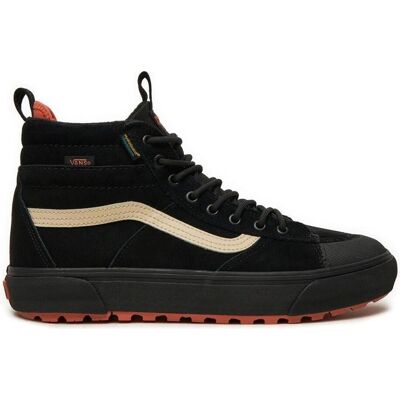 Pantofi sport impermeabili negri Vans - Pantofi sport Pantofi sport impermeabili negri Vans - Pantofi sport