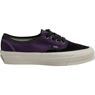 Vans Authentic Reissue 44 LX Black Toe Grape - Παπούτσια Vans Authentic Reissue 44 LX Black Toe Grape - Παπούτσια