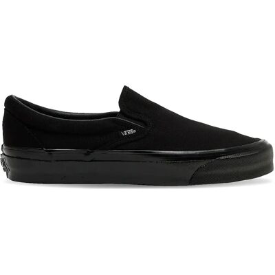 Αθλητικά Vans Slip-On Reissue 98 Μαύρα - Casual Παπούτσια Αθλητικά Vans Slip-On Reissue 98 Μαύρα - Casual Παπούτσια