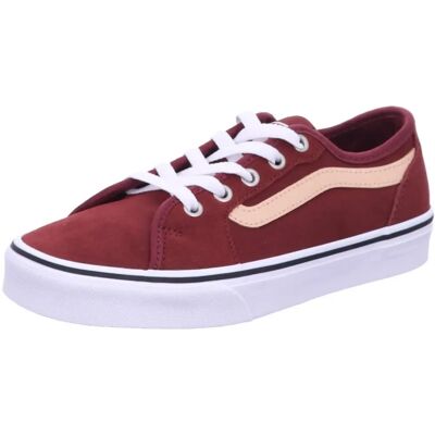 Baskets Vans Filmore Decon Marron - Type de Chaussure - Publicité Baskets Vans Filmore Decon Marron - Type de Chaussure - Publicité