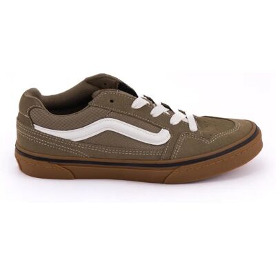 Vans Caldrone Black Sneakers - Low Top Comfortable Shoes Vans Caldrone Black Sneakers - Low Top Comfortable Shoes