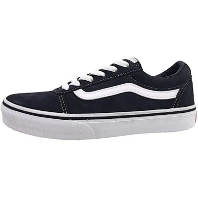Vans Ninei Gris oscuro - Zapatillas casuales infantiles Vans Ninei Gris oscuro - Zapatillas casuales infantiles