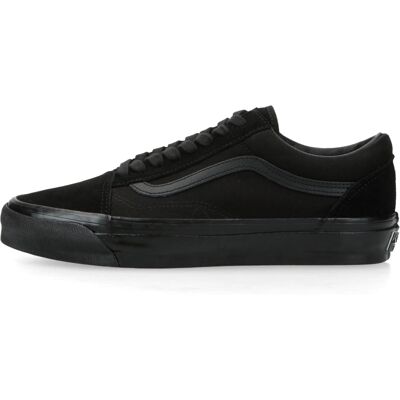 Vans Old Skool LX Μαύρο/Μαύρο - Αθλητικά Vans Old Skool LX Μαύρο/Μαύρο - Αθλητικά
