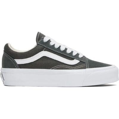 Tenis Vans Old Skool Gunmetal - Încălțăminte casual - Unisex Tenis Vans Old Skool Gunmetal - Încălțăminte casual - Unisex