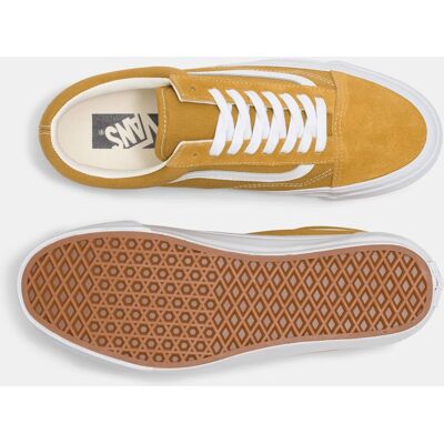 Ανδρικά/Γυναικεία Sneakers Vans Old Skool Harvest Gold - Μέγεθος 45 Ανδρικά/Γυναικεία Sneakers Vans Old Skool Harvest Gold - Μέγεθος 45