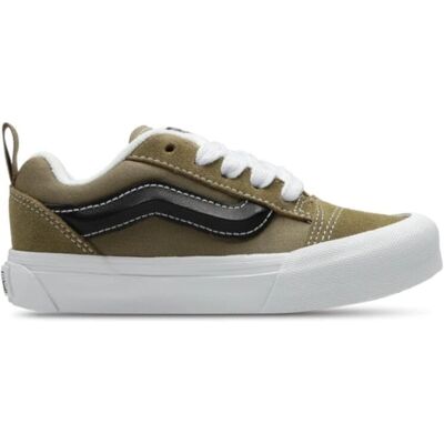 Chaussures en Cuir pour Enfants Vans Vertes - Chaussures Décontractées - Publicité Chaussures en Cuir pour Enfants Vans Vertes - Chaussures Décontractées - Publicité