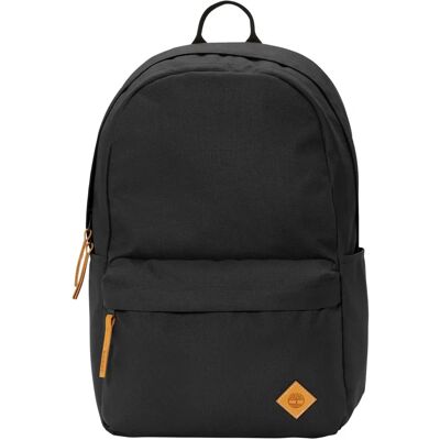 Timberland Timberback Rucksack - Schwarz - 13-Zoll Laptop - Umweltfreundlich Timberland Timberback Rucksack - Schwarz - 13-Zoll Laptop - Umweltfreundlich