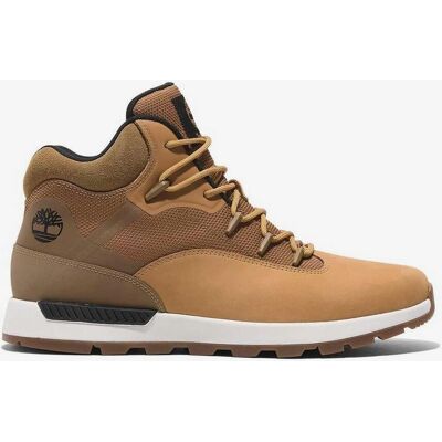 Timberland Wheat Nubuck Sprint Trekker Mid Lace Up - Sneakers Timberland Wheat Nubuck Sprint Trekker Mid Lace Up - Sneakers
