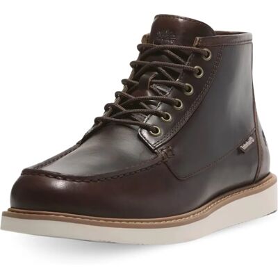 Timberland TB0A6AZEEM41 Newmarket Dunkelbraune Leder Freizeithalbschuhe Timberland TB0A6AZEEM41 Newmarket Dunkelbraune Leder Freizeithalbschuhe