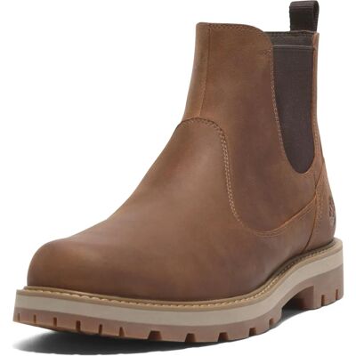 Timberland Britton Road (TB0A6A4W) - roest volnerf Timberland Britton Road (TB0A6A4W) - roest volnerf