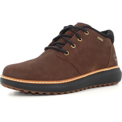 Timberland Hudson Road Mid GTX - marrón oscuro Timberland Hudson Road Mid GTX - marrón oscuro