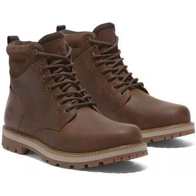 Timberland Britton Road Vandsikrede Læderstøvler - Støvler Timberland Britton Road Vandsikrede Læderstøvler - Støvler
