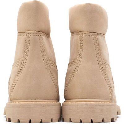 Bottes en Cuir Imperméable Timberland - Casual - Publicité Bottes en Cuir Imperméable Timberland - Casual - Publicité