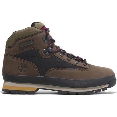 Timberland pentru bărbați Bocanci de drumeție din piele gri - Bocanci de drumeție Timberland pentru bărbați Bocanci de drumeție din piele gri - Bocanci de drumeție