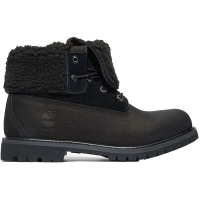 Timberland TL Authentic Mid Warm Lined WP Winterstiefel schwarz Timberland TL Authentic Mid Warm Lined WP Winterstiefel schwarz