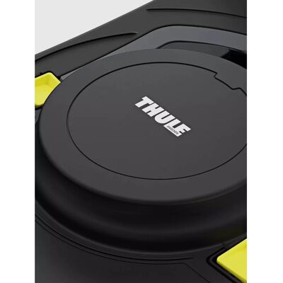 Thule Schwarzer ISOFIX Kindersitzbasis Thule Schwarzer ISOFIX Kindersitzbasis
