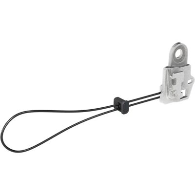 Thule EZHITCH Platte - Fahrradzubehör - grau Thule EZHITCH Platte - Fahrradzubehör - grau