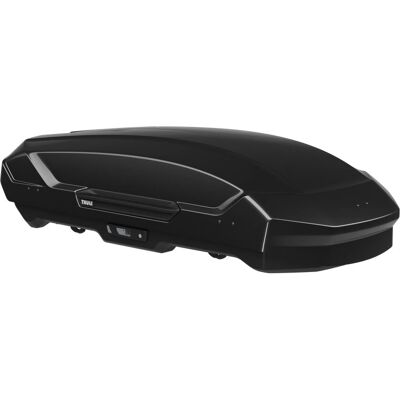 Thule Motion 3 M Fekete Fényes - Roofbox Thule Motion 3 M Fekete Fényes - Roofbox