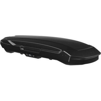 Thule Motion 3 XL Laag Dakkoffer - Zwart - Roofbox Thule Motion 3 XL Laag Dakkoffer - Zwart - Roofbox