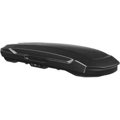 Thule Motion 3 XXL Laag - Zwart (639500) Thule Motion 3 XXL Laag - Zwart (639500)