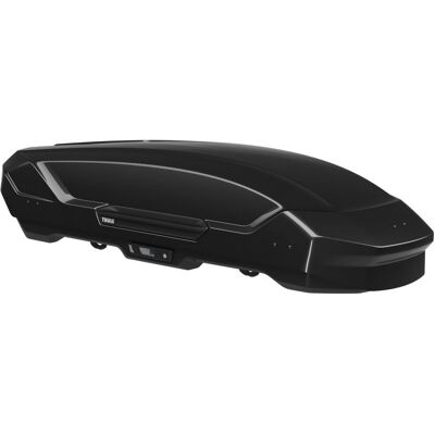 Thule Motion 3 Sport Fekete Tetőbox Thule Motion 3 Sport Fekete Tetőbox