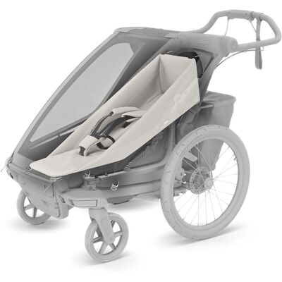 Thule Infant Sling - Sistem de purtare pentru sugari pentru Thule Chariot Gen 3 Thule Infant Sling - Sistem de purtare pentru sugari pentru Thule Chariot Gen 3