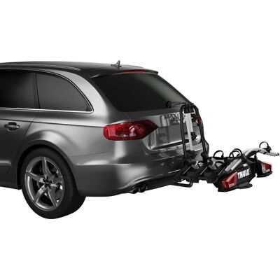Thule - VeloSpace 3 - Negru - 2 biciclete - Bike rack Thule - VeloSpace 3 - Negru - 2 biciclete - Bike rack