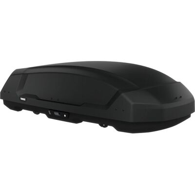 Thule Force 3 M Zwarte Dakkoffer - Dakkoffer Thule Force 3 M Zwarte Dakkoffer - Dakkoffer