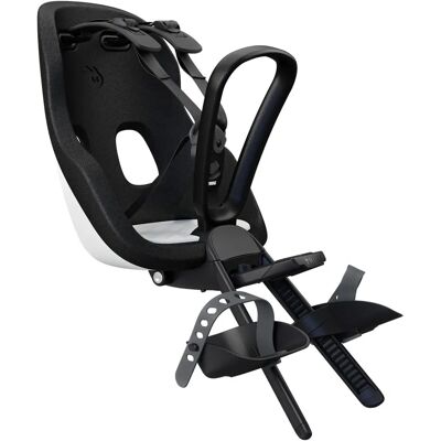 Thule Yepp Nexxt 2 Mini - Barne sykkelsete - Hvit Thule Yepp Nexxt 2 Mini - Barne sykkelsete - Hvit