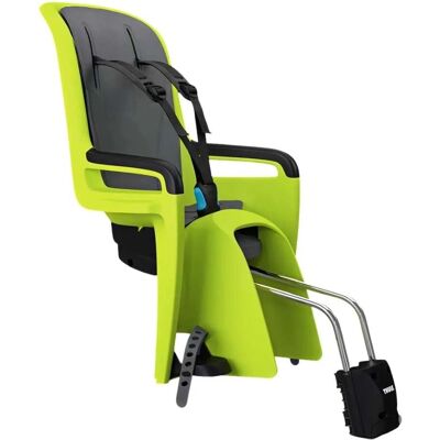 Thule Velokindersitz - Bagażnik rowerowy i Fotelik dziecięcy na rower Thule Velokindersitz - Bagażnik rowerowy i Fotelik dziecięcy na rower