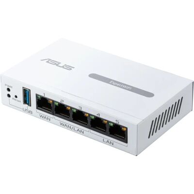 ASUS - ExpertWiFi EBG15 - VPN - Gigabit - Wired Router ASUS - ExpertWiFi EBG15 - VPN - Gigabit - Wired Router