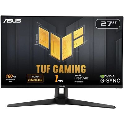 ASUS TUF Gaming VG27AQ3A - 27 Zoll QHD Gaming Monitor ASUS TUF Gaming VG27AQ3A - 27 Zoll QHD Gaming Monitor