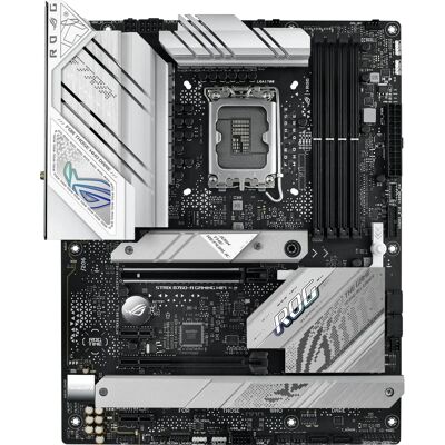 ASUS B760-A GAMING WIFI - Carte mère - Publicité ASUS B760-A GAMING WIFI - Carte mère - Publicité