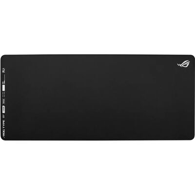 Tapis de souris gaming ASUS ROG Hone Ace XXL - Mousse mémoire haute densité, tissu hybride, 400x900mm Tapis de souris gaming ASUS ROG Hone Ace XXL - Mousse mémoire haute densité, tissu hybride, 400x900mm