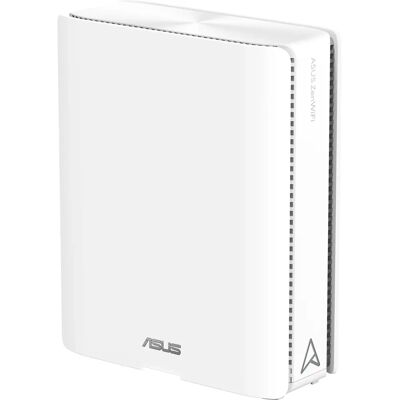 ASUS BQ16 Tri-Band Wi-Fi 7 Router - Wi-Fi 7 (802.11be) Weiß ASUS BQ16 Tri-Band Wi-Fi 7 Router - Wi-Fi 7 (802.11be) Weiß
