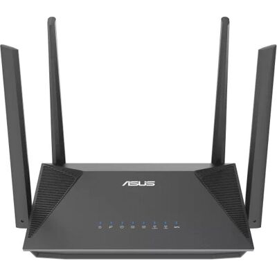 ASUS RT-AX52 AX1800 WiFi 6 Router Dual Band - Wireless Router ASUS RT-AX52 AX1800 WiFi 6 Router Dual Band - Wireless Router