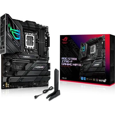 ASUS ROG STRIX Z790-F GAMING WIFI II - Mainboard ASUS ROG STRIX Z790-F GAMING WIFI II - Mainboard