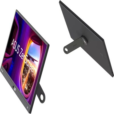 ASUS ZenScreen MB166CR - 15.6 inch Full HD LCD Monitor ASUS ZenScreen MB166CR - 15.6 inch Full HD LCD Monitor