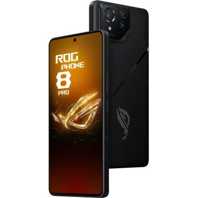 Asus ROG Phone 8 Pro - 16GB RAM, 512GB Lagring, Dual SIM - Smartphone Asus ROG Phone 8 Pro - 16GB RAM, 512GB Lagring, Dual SIM - Smartphone