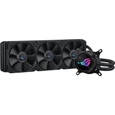 ASUS - ROG Strix LC III 360 - Czarny - Chłodzenie cieczą ASUS - ROG Strix LC III 360 - Czarny - Chłodzenie cieczą