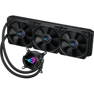 ASUS - ROG Strix LC III 360 - Svart - Vätskekylare ASUS - ROG Strix LC III 360 - Svart - Vätskekylare