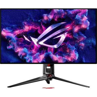 ASUS - ROG Swift PG32UCDP - 4K OLED - 240Hz - monitor ASUS - ROG Swift PG32UCDP - 4K OLED - 240Hz - monitor